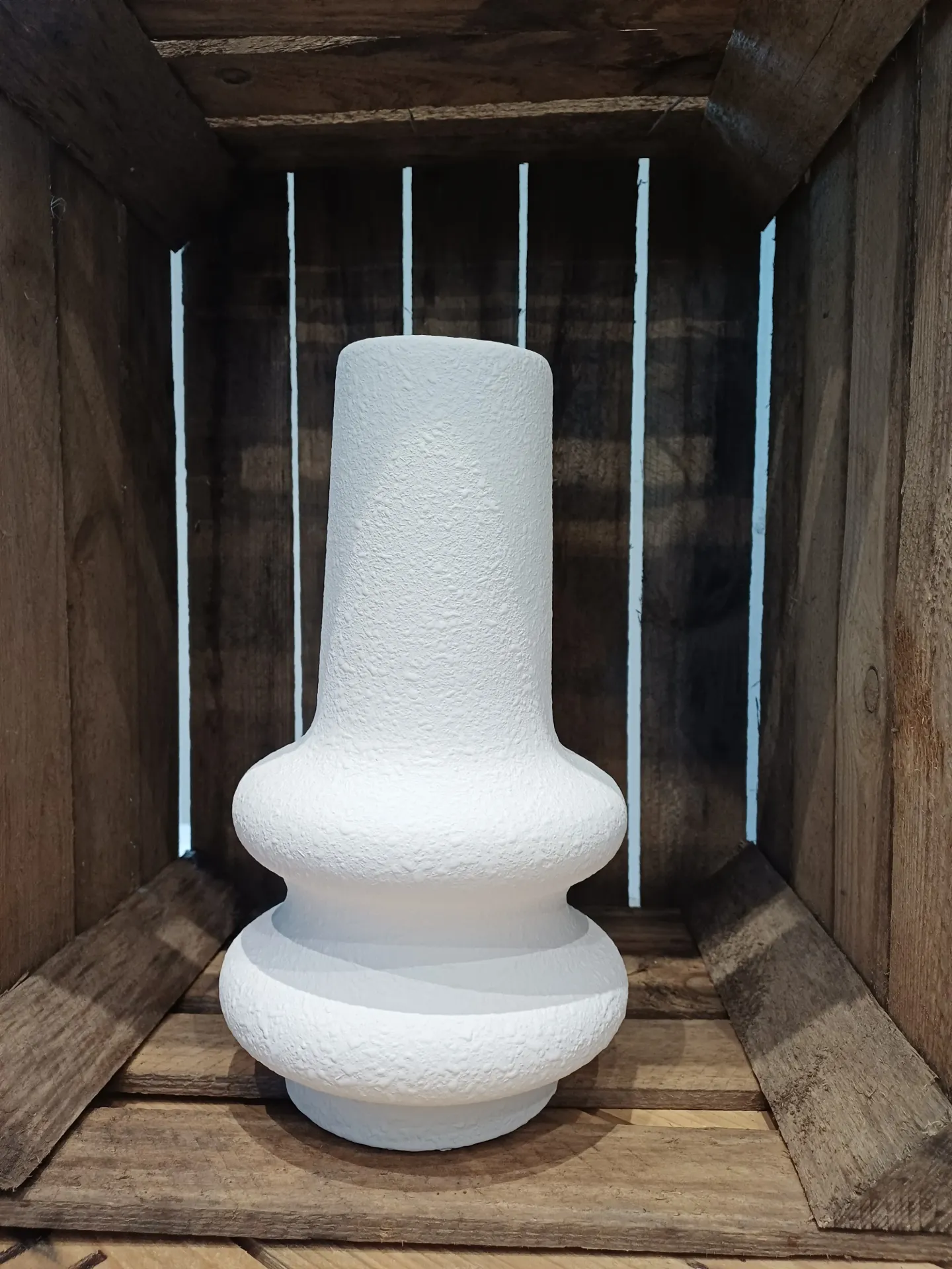 Vase de décoration