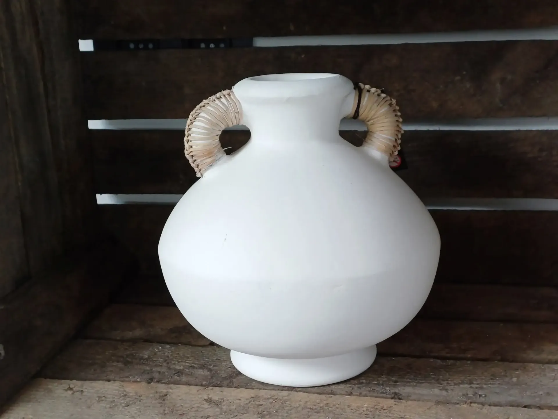 Vase de décoration