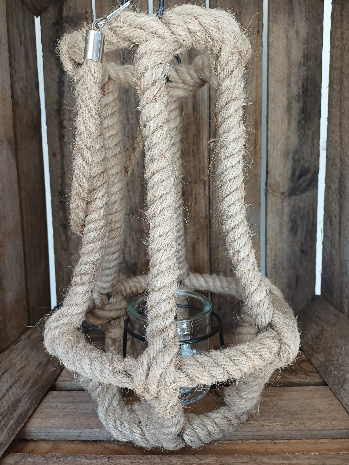 Lanterne à suspendre
