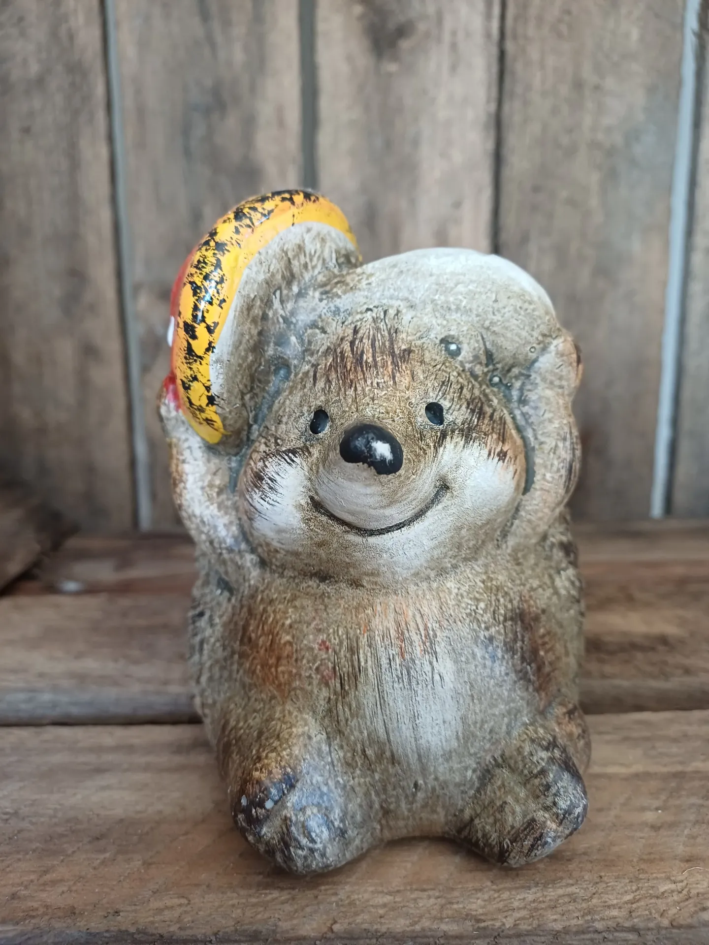 figurine Hérisson